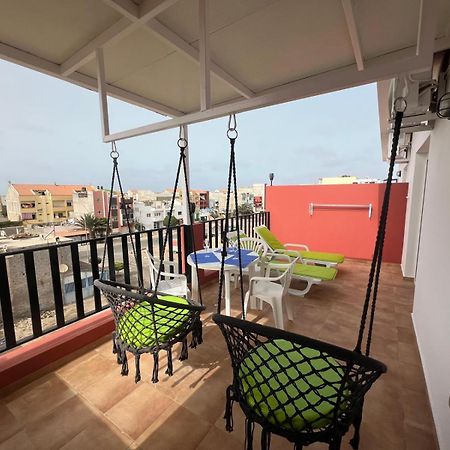 Franmay Apartments - 7 Modern Apartments Near The Beach & City, Perfect For Nomads, Travellers, Families, Watersports! Santa Maria Dış mekan fotoğraf