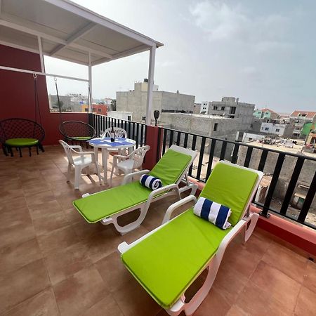 Franmay Apartments - 7 Modern Apartments Near The Beach & City, Perfect For Nomads, Travellers, Families, Watersports! Santa Maria Dış mekan fotoğraf