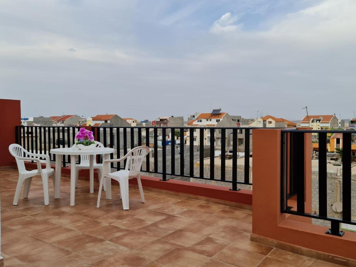 Franmay Apartments - 7 Modern Apartments Near The Beach & City, Perfect For Nomads, Travellers, Families, Watersports! Santa Maria Dış mekan fotoğraf