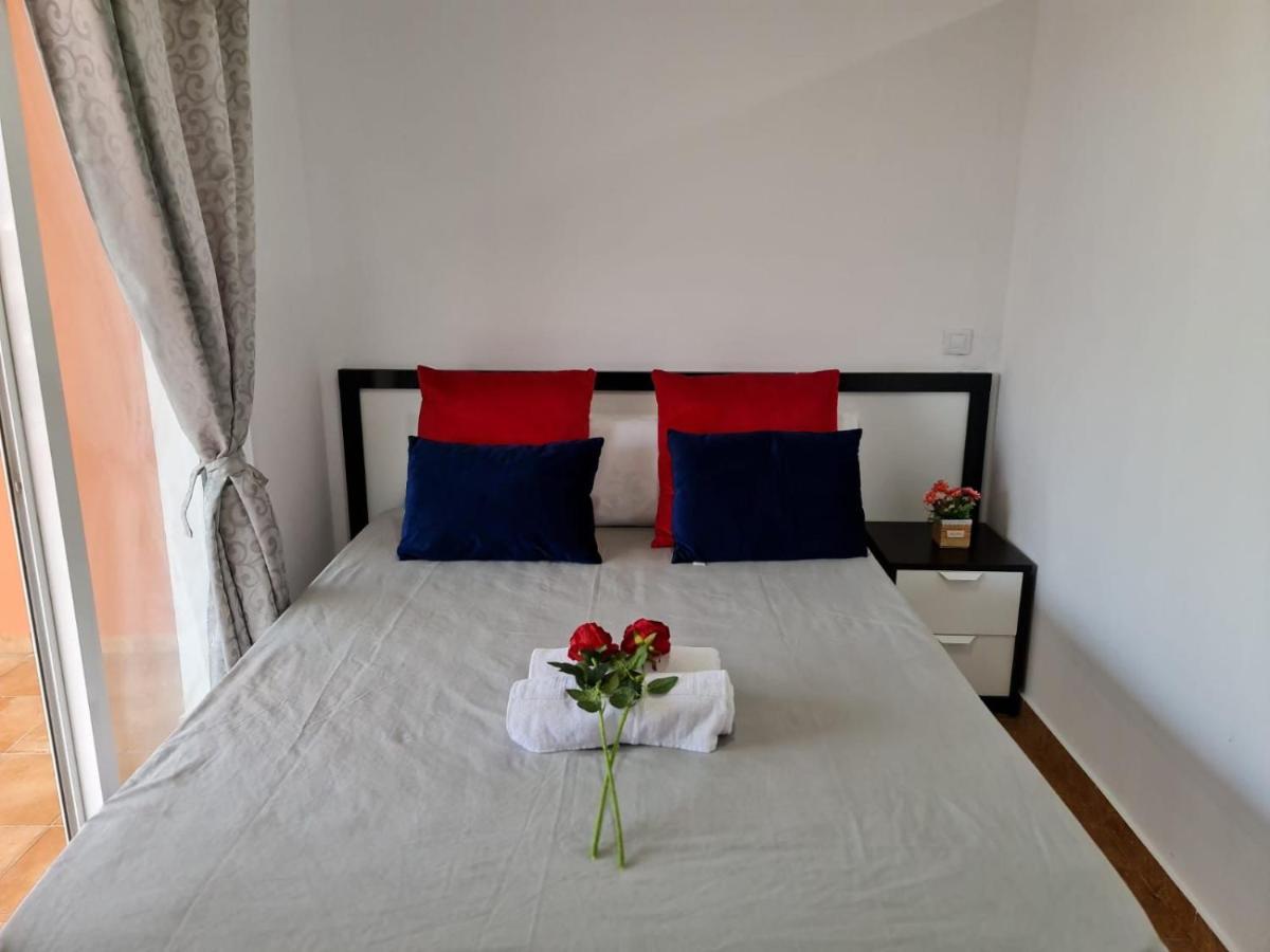 Franmay Apartments - 7 Modern Apartments Near The Beach & City, Perfect For Nomads, Travellers, Families, Watersports! Santa Maria Dış mekan fotoğraf