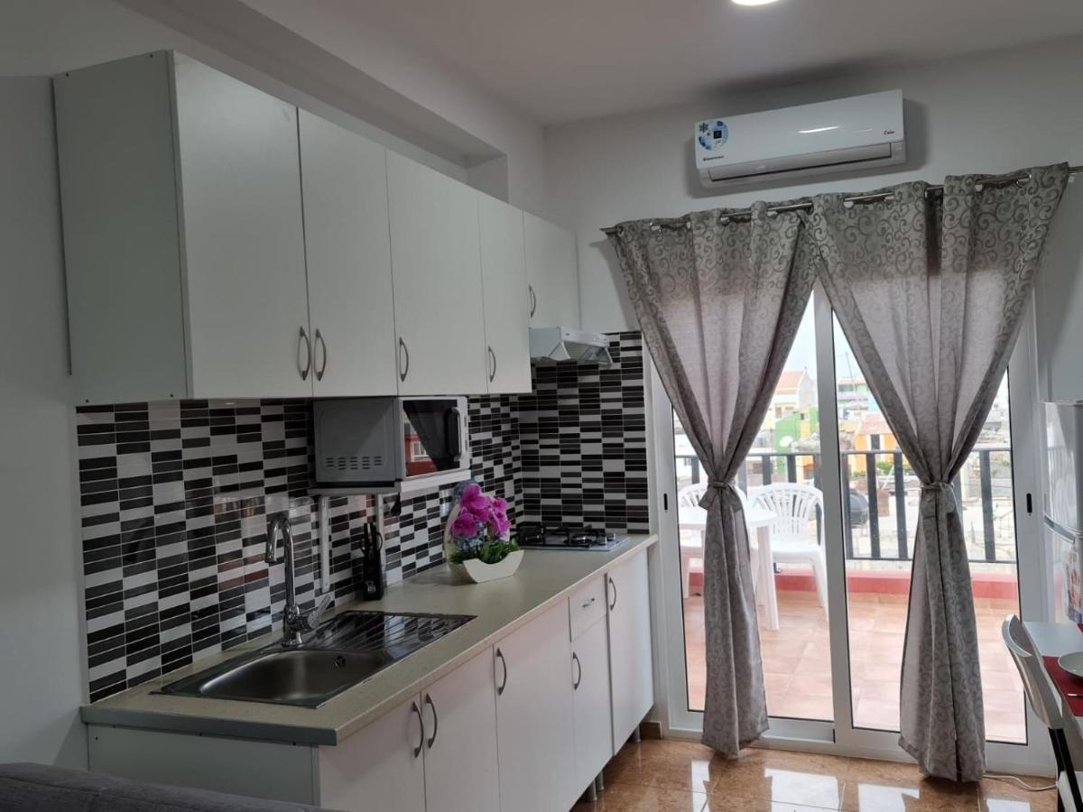 Franmay Apartments - 7 Modern Apartments Near The Beach & City, Perfect For Nomads, Travellers, Families, Watersports! Santa Maria Dış mekan fotoğraf