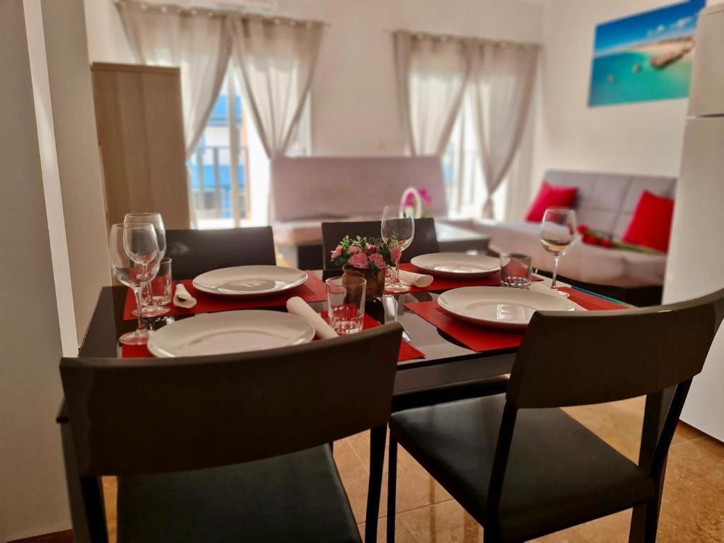 Franmay Apartments - 7 Modern Apartments Near The Beach & City, Perfect For Nomads, Travellers, Families, Watersports! Santa Maria Dış mekan fotoğraf