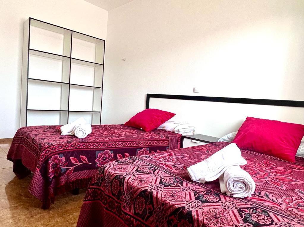 Franmay Apartments - 7 Modern Apartments Near The Beach & City, Perfect For Nomads, Travellers, Families, Watersports! Santa Maria Dış mekan fotoğraf
