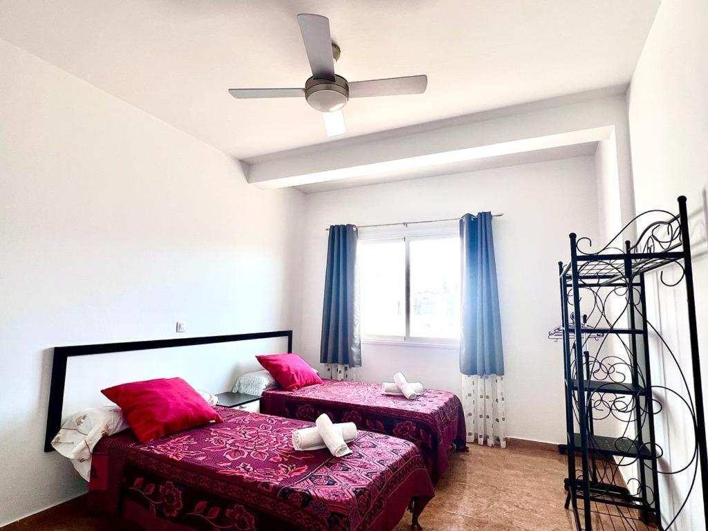 Franmay Apartments - 7 Modern Apartments Near The Beach & City, Perfect For Nomads, Travellers, Families, Watersports! Santa Maria Dış mekan fotoğraf