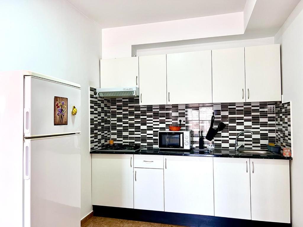 Franmay Apartments - 7 Modern Apartments Near The Beach & City, Perfect For Nomads, Travellers, Families, Watersports! Santa Maria Dış mekan fotoğraf