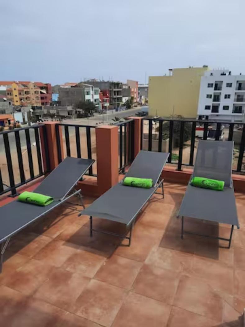 Franmay Apartments - 7 Modern Apartments Near The Beach & City, Perfect For Nomads, Travellers, Families, Watersports! Santa Maria Dış mekan fotoğraf