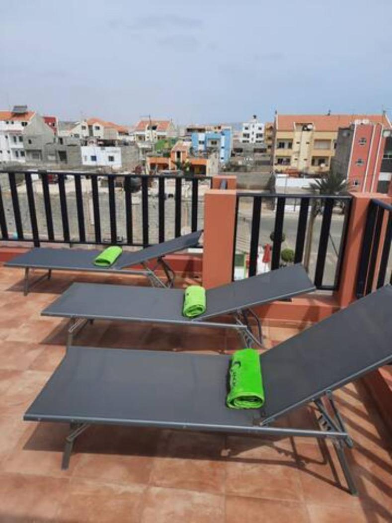 Franmay Apartments - 7 Modern Apartments Near The Beach & City, Perfect For Nomads, Travellers, Families, Watersports! Santa Maria Dış mekan fotoğraf