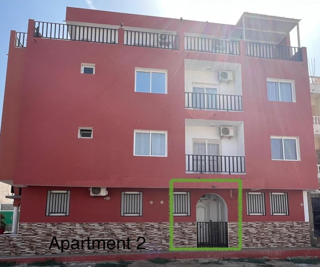 Franmay Apartments - 7 Modern Apartments Near The Beach & City, Perfect For Nomads, Travellers, Families, Watersports! Santa Maria Oda fotoğraf