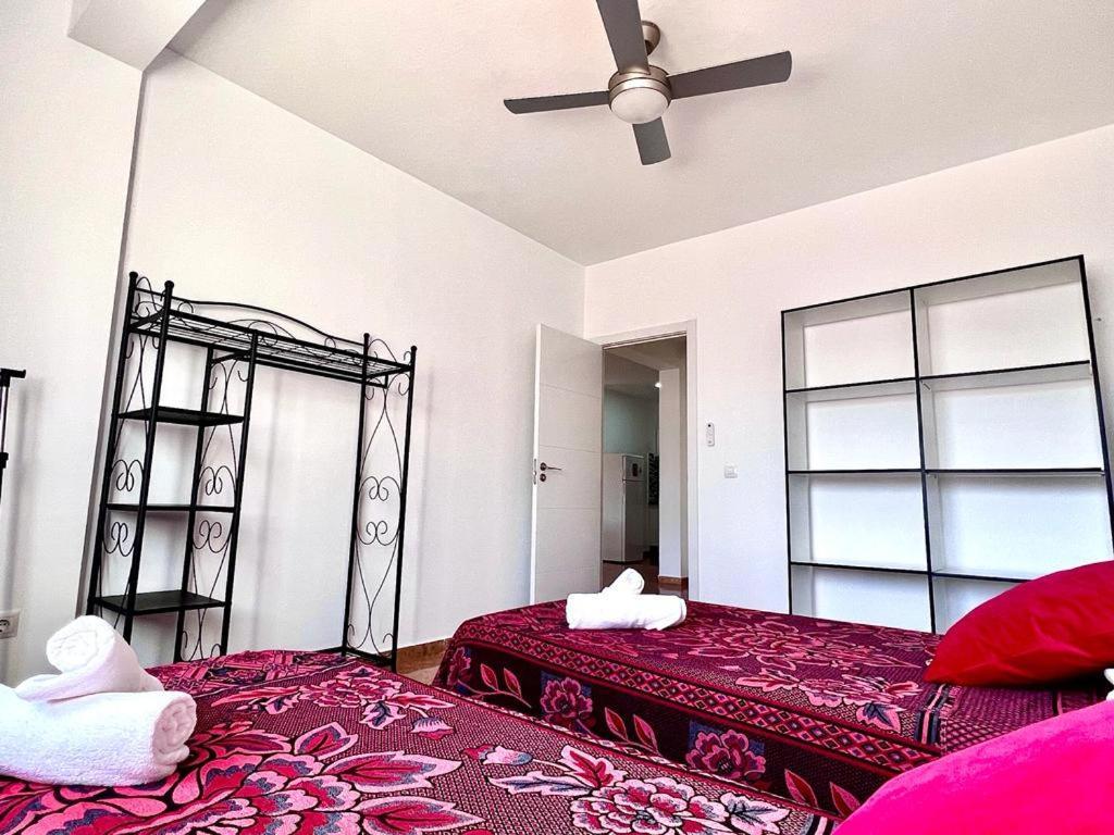 Franmay Apartments - 7 Modern Apartments Near The Beach & City, Perfect For Nomads, Travellers, Families, Watersports! Santa Maria Oda fotoğraf