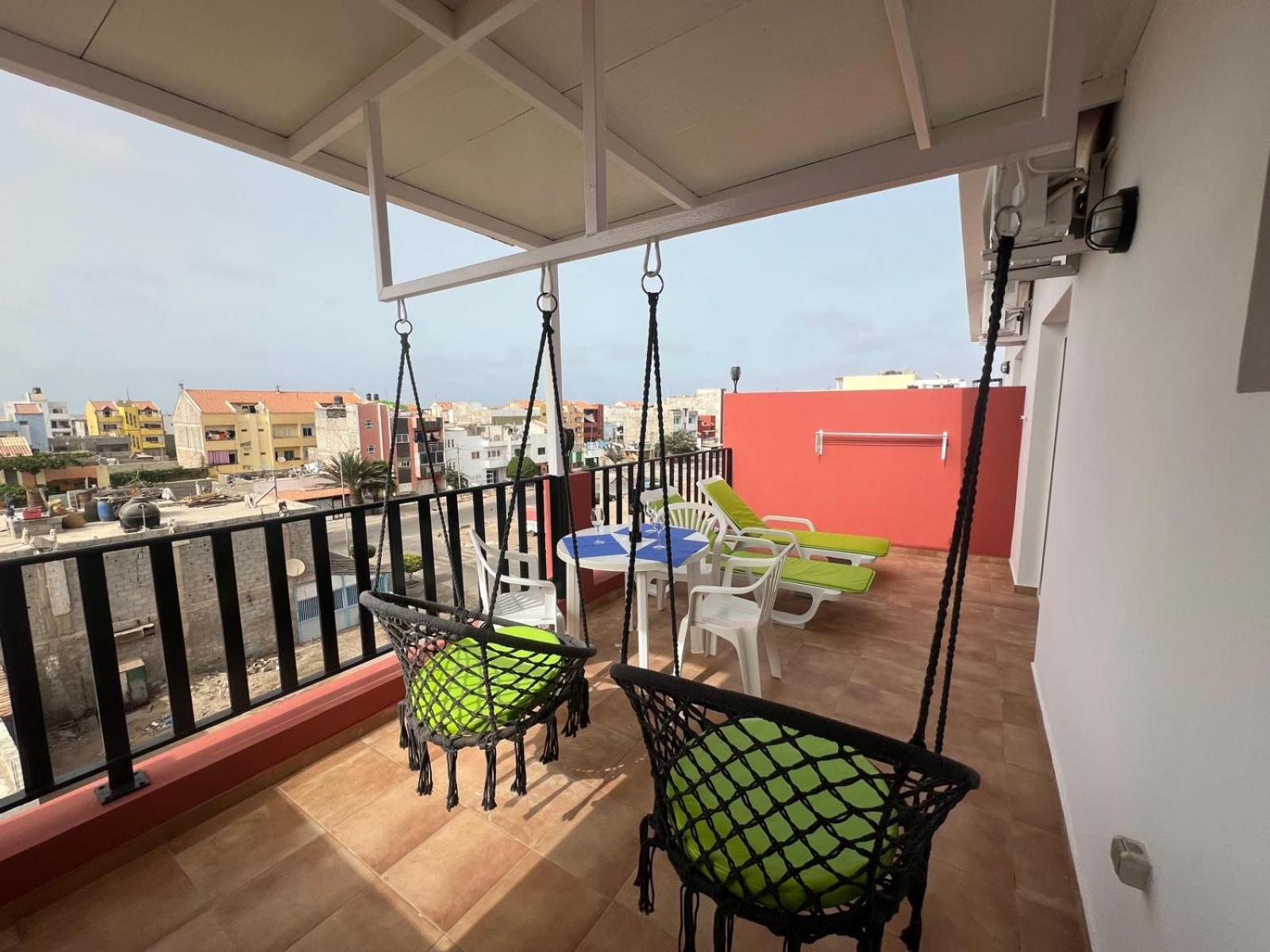 Franmay Apartments - 7 Modern Apartments Near The Beach & City, Perfect For Nomads, Travellers, Families, Watersports! Santa Maria Dış mekan fotoğraf
