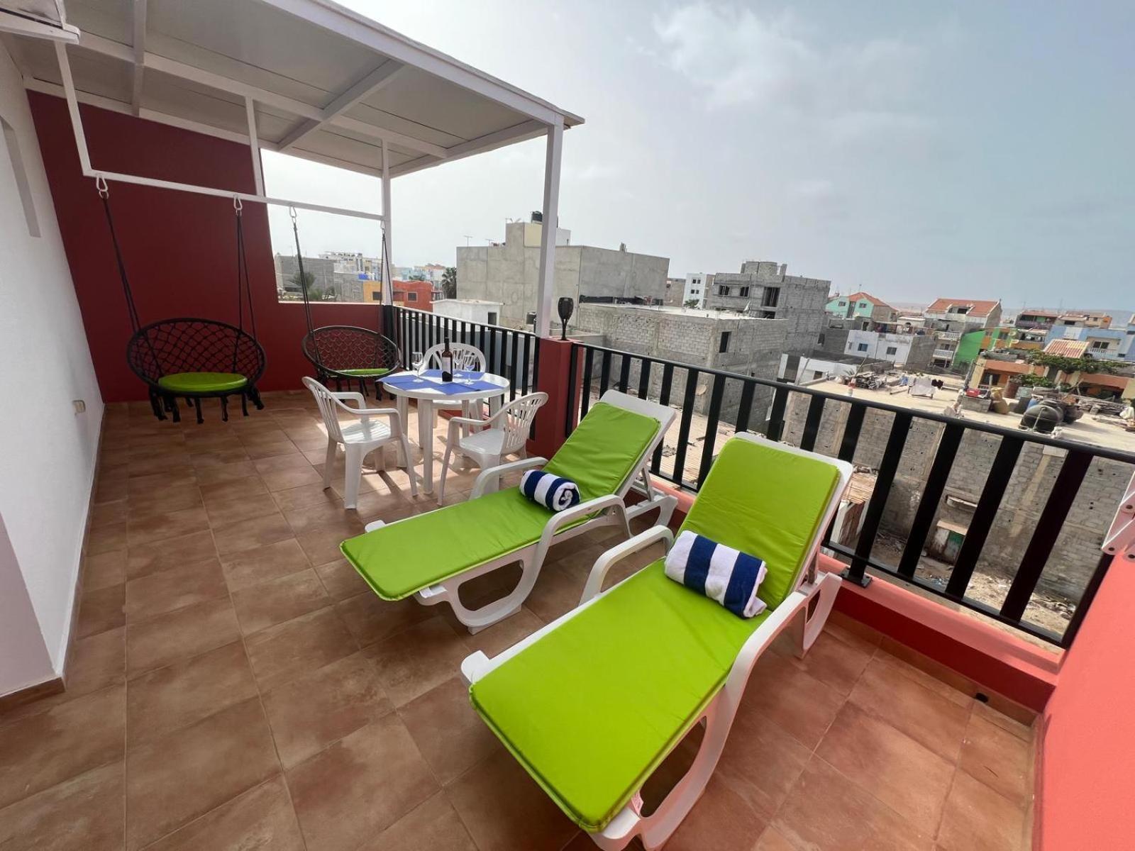 Franmay Apartments - 7 Modern Apartments Near The Beach & City, Perfect For Nomads, Travellers, Families, Watersports! Santa Maria Dış mekan fotoğraf
