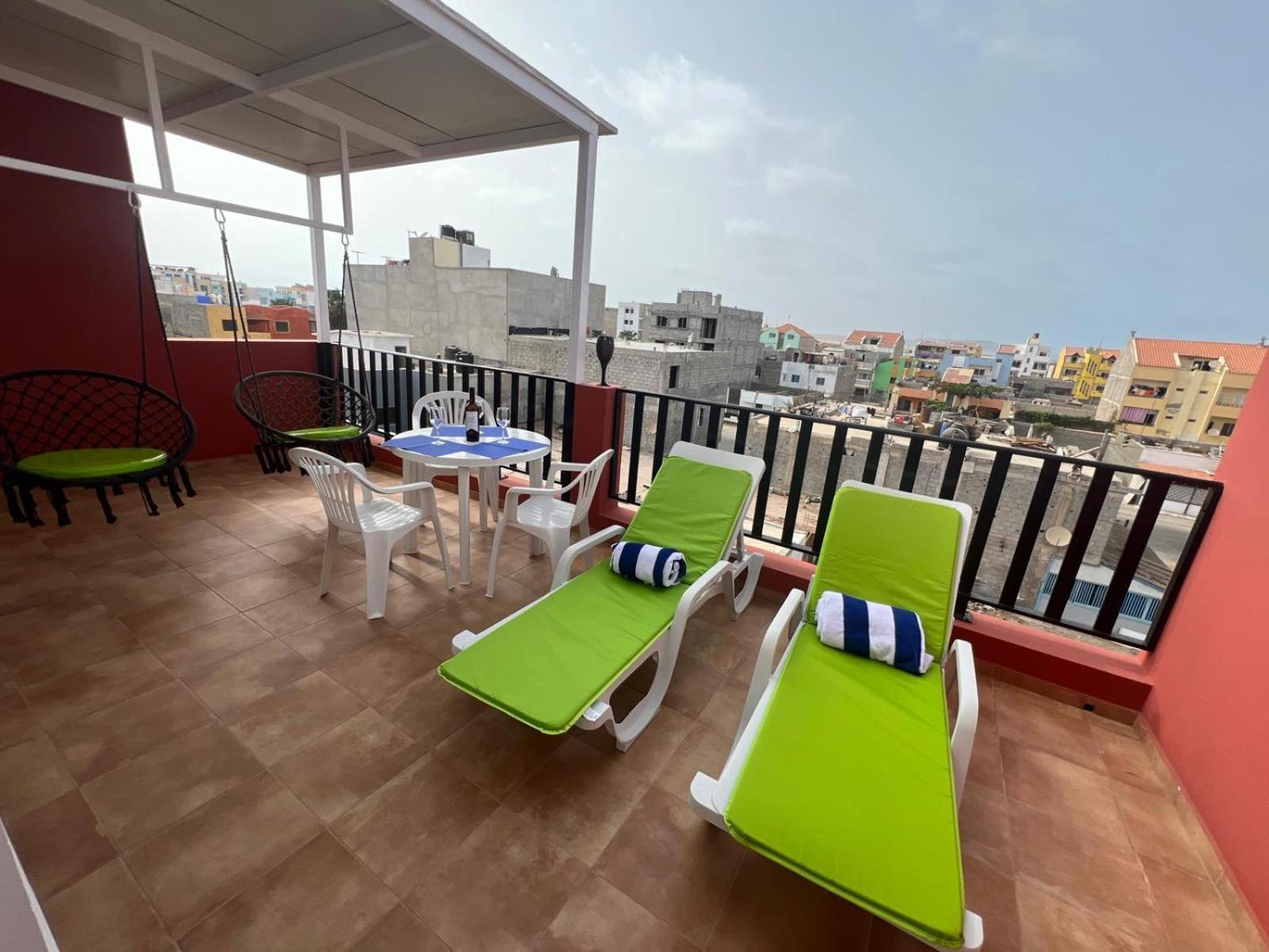 Franmay Apartments - 7 Modern Apartments Near The Beach & City, Perfect For Nomads, Travellers, Families, Watersports! Santa Maria Dış mekan fotoğraf