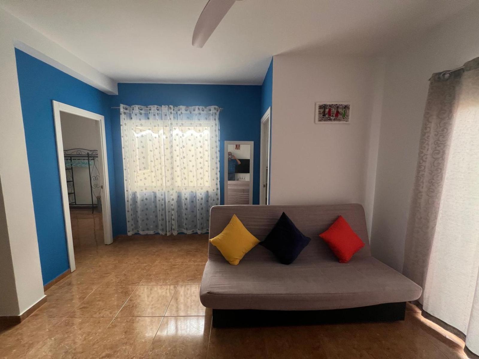 Franmay Apartments - 7 Modern Apartments Near The Beach & City, Perfect For Nomads, Travellers, Families, Watersports! Santa Maria Dış mekan fotoğraf