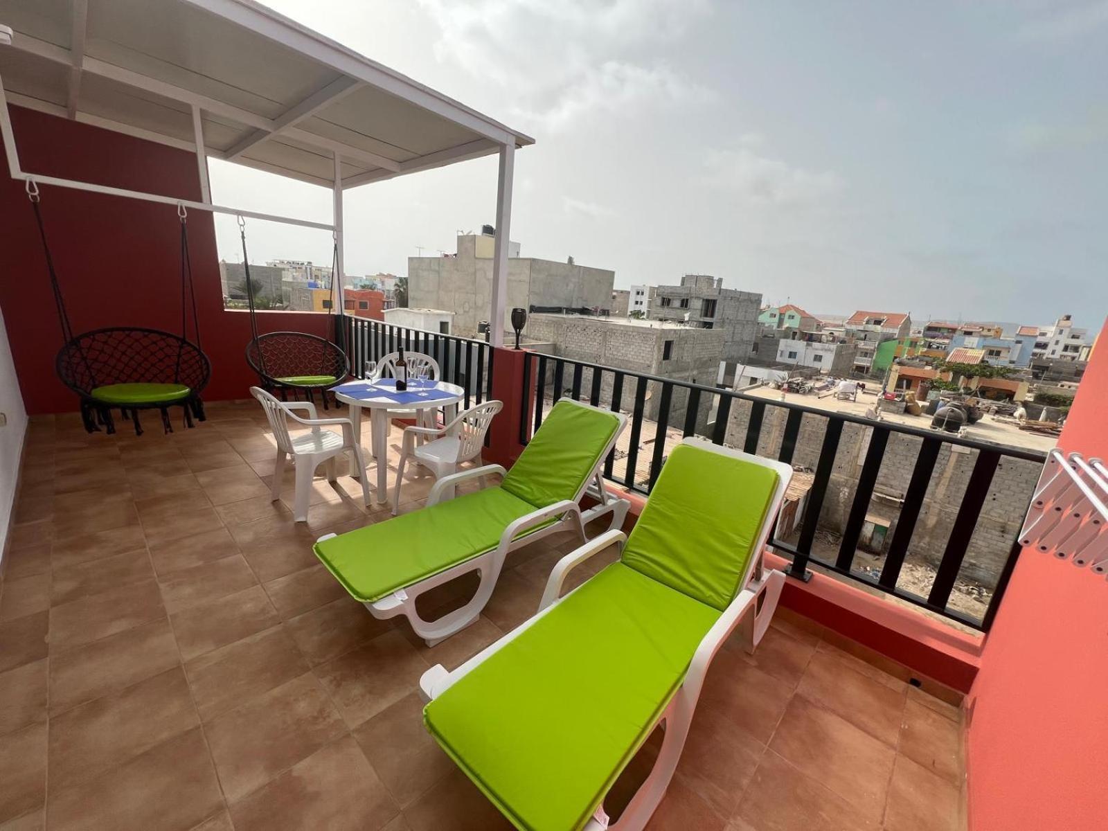 Franmay Apartments - 7 Modern Apartments Near The Beach & City, Perfect For Nomads, Travellers, Families, Watersports! Santa Maria Dış mekan fotoğraf