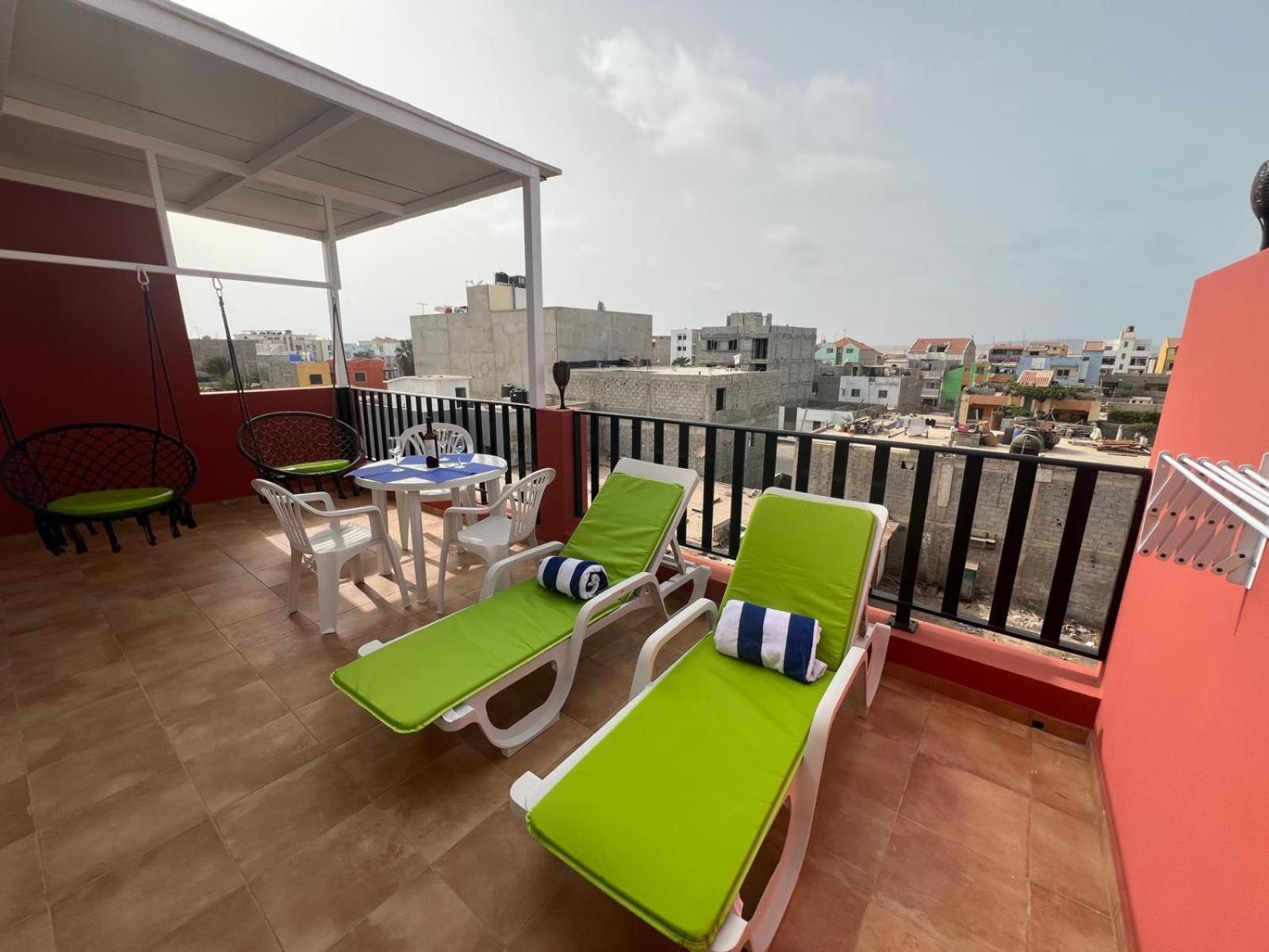 Franmay Apartments - 7 Modern Apartments Near The Beach & City, Perfect For Nomads, Travellers, Families, Watersports! Santa Maria Dış mekan fotoğraf